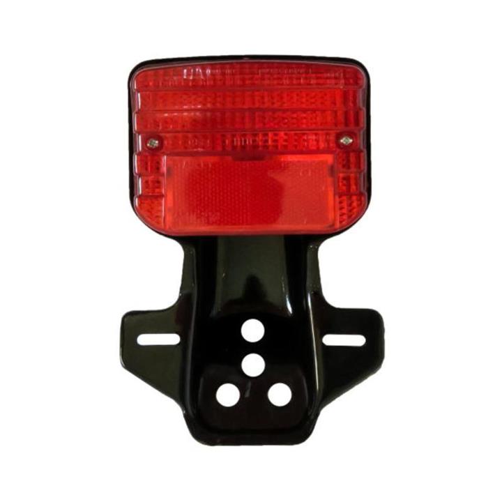 چراغ خطر عقب موتورسیکلت هوندا پایه پلاستیکی